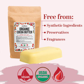 Better Shea Butter on a bathroom vanity in lifestyle scene showing daily routine ease benefit