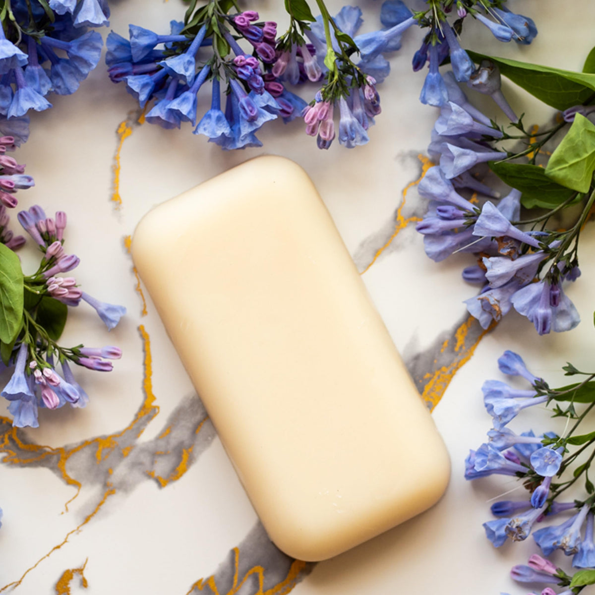 Better Shea Butter mango butter on bathroom shelf staged for skincare routine convenience