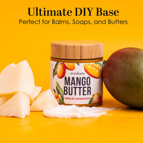 Better Shea Butter melting on skin to show smooth absorption and softness