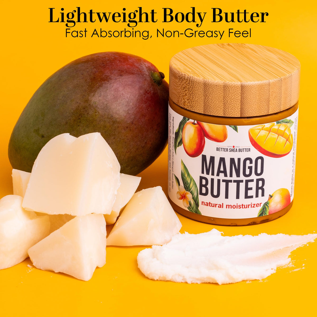 Better Shea Butter among soap-making ingredients showing natural formulation use