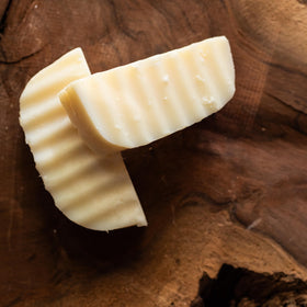 Better Shea Butter scale comparison shows true 1lb volume for accurate recipes
