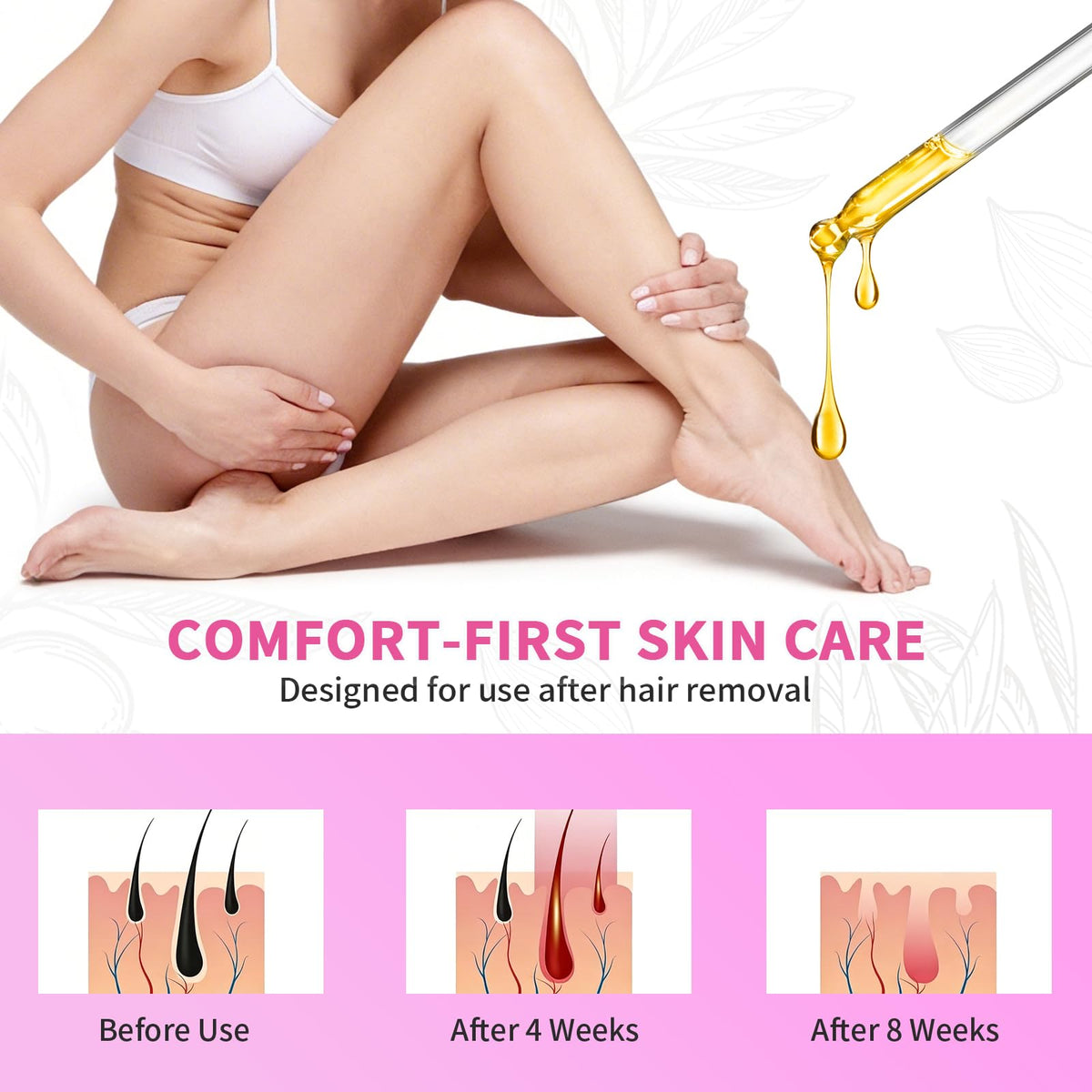 Beuifvo LUM in bathroom routine lifestyle scene showing daily use integration benefit