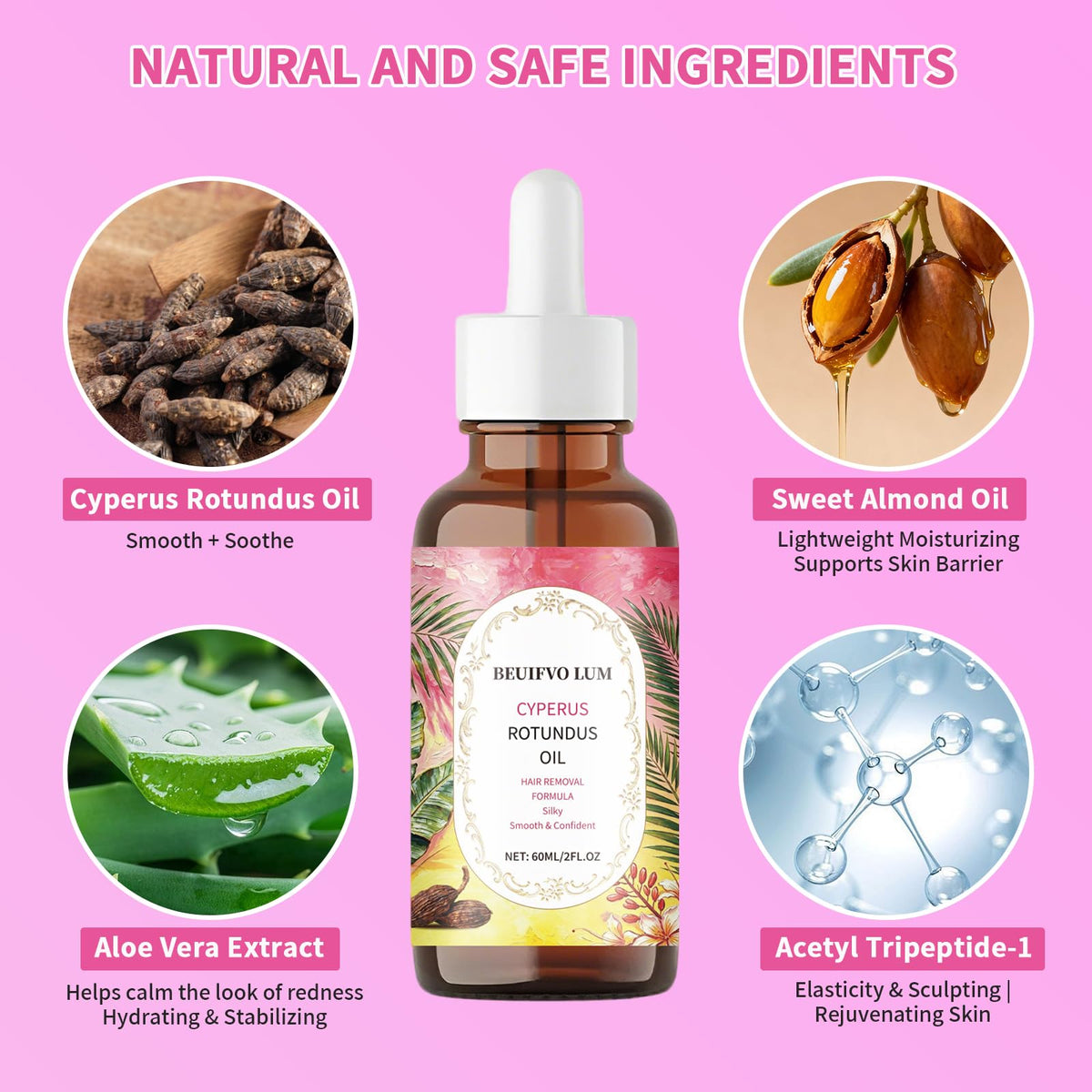 Beuifvo LUM texture drop on skin showing fast absorption and non-greasy hydration benefit