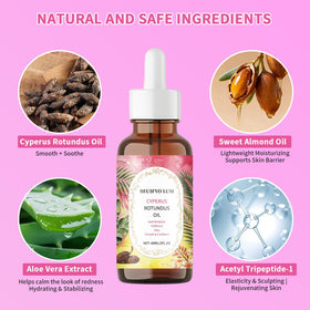 Beuifvo LUM texture drop on skin showing fast absorption and non-greasy hydration benefit