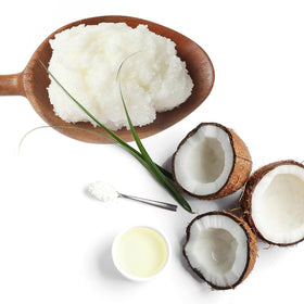 Bevel rich lather texture demonstrating moisturizing foam and gentle exfoliation