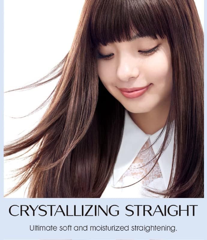 Beverly hair brush in hand aiding even product distribution and control