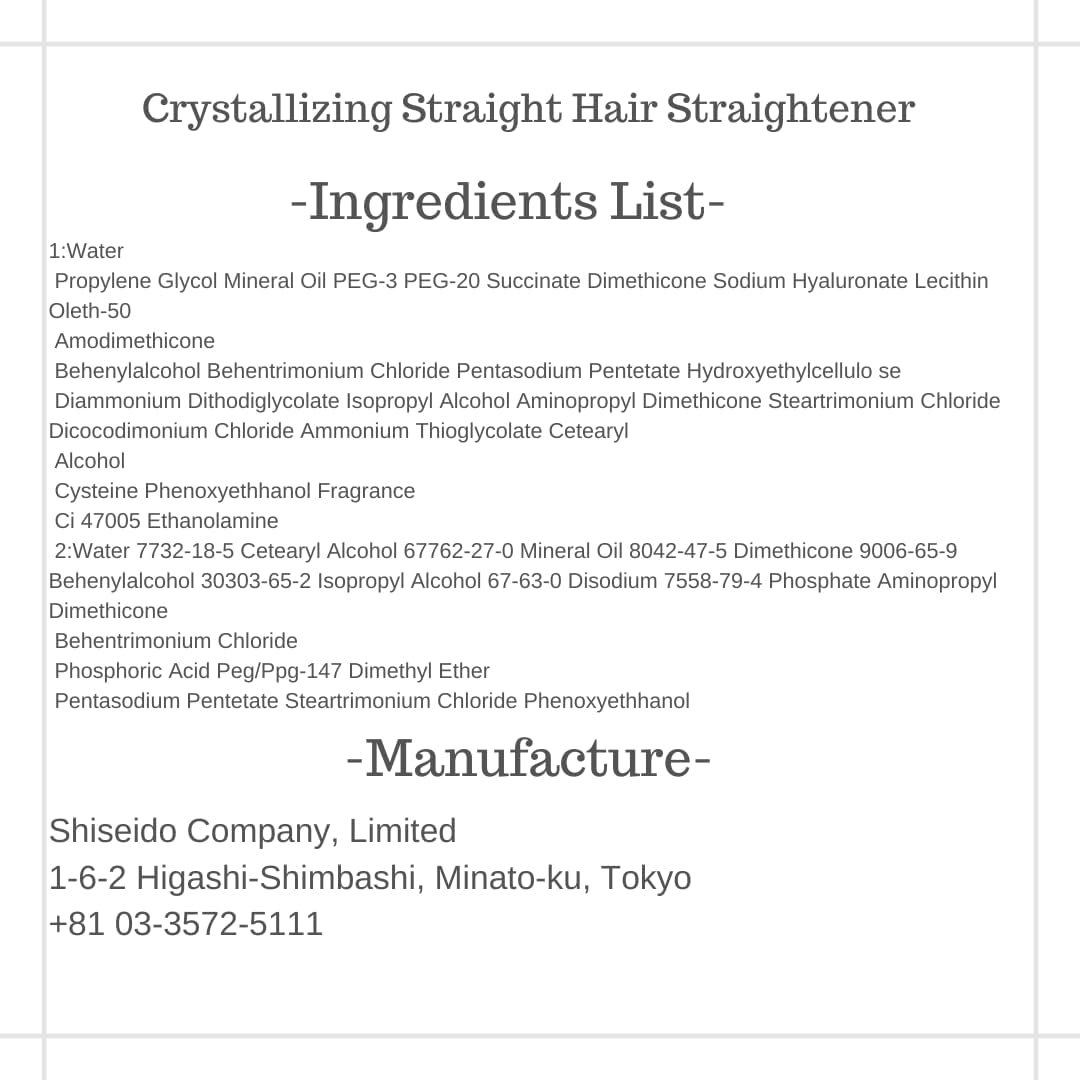 Beverly crystallizing straightener bottle close-up for precise application
