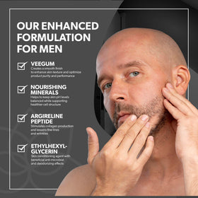 Beverly Hills before and after comparison showing firmer, smoother skin