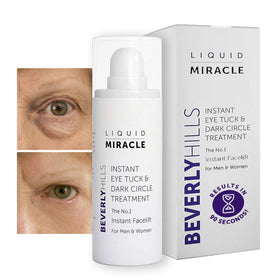 BEVERLY HILLS front packaging showing bottle and branding for confident application