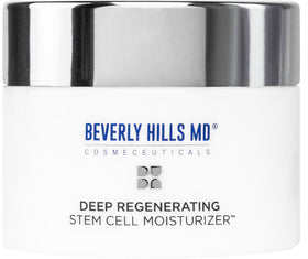 Beverly Hills MD front jar photo showing sleek packaging and product benefit
