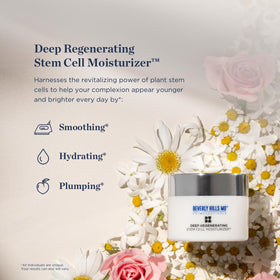 Beverly Hills MD open jar close-up showing cream texture and hydration benefit