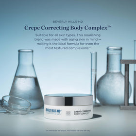 Beverly Hills MD label close-up highlighting key ingredients