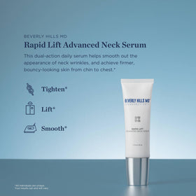 Beverly Hills MD rose quartz applicator close-up for precise application