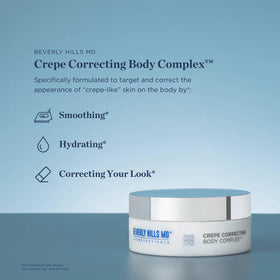 Beverly Hills MD close-up of cream texture for deep hydration