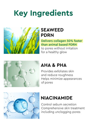 BE+WANTS peel-off removal showing clean lift of dead skin and oil