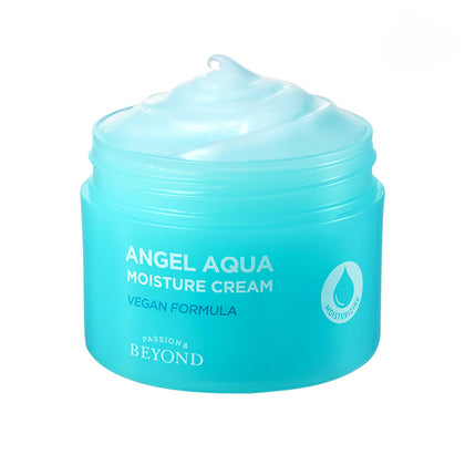 BEYOND front packaging showing jar and label with product benefits