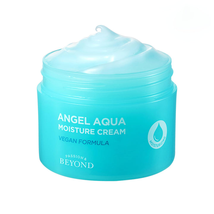 BEYOND front packaging showing jar and label with product benefits