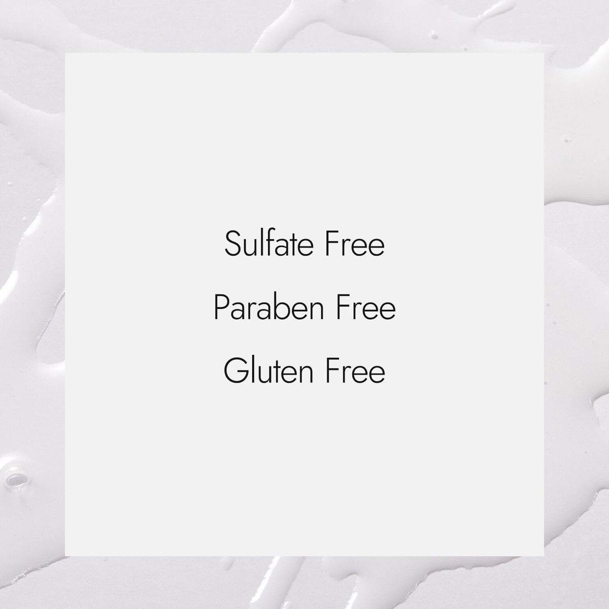 Beyond the Zone label and ingredients panel highlighting key features and clean formula
