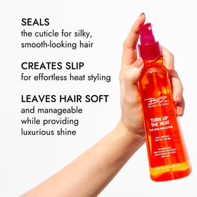 Beyond the Zone bottle in hand for size and scale, ideal for travel and daily use