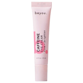 Beyou front packaging showing jar and label, clean K-beauty design benefit hydration