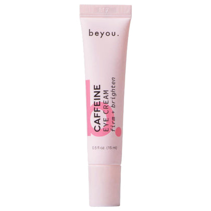 Beyou front packaging showing jar and label, clean K-beauty design benefit hydration