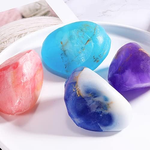 Bff Beauty Garden close-up of soap texture, highlighting smooth finish and gentle cleansing