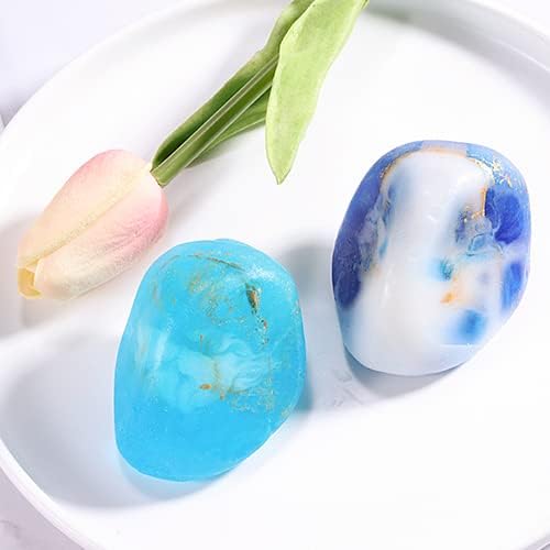 Bff Beauty Garden open gift box with soaps, showcasing thoughtful presentation for gifting