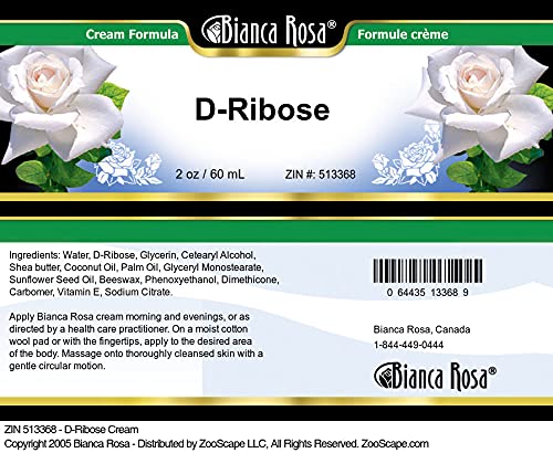 Bianca Rosa cream texture close-up demonstrating smooth absorbent finish