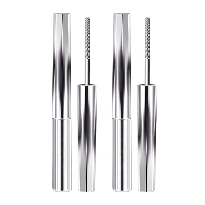 Biewals front packaging showing two black mascara tubes and brand, attractive presentation benefit