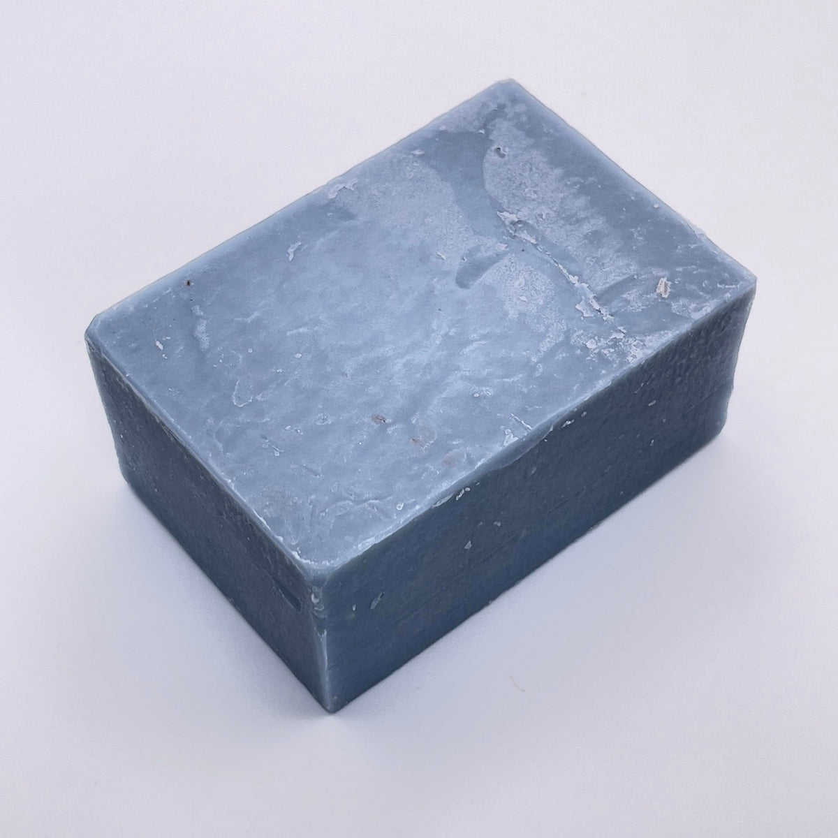 Big Crazy Buffalo small lather on skin showing gentle cleansing and hydration