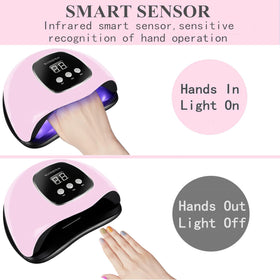 BIGBEAR in-use pedicure setting demonstrating portable salon convenience