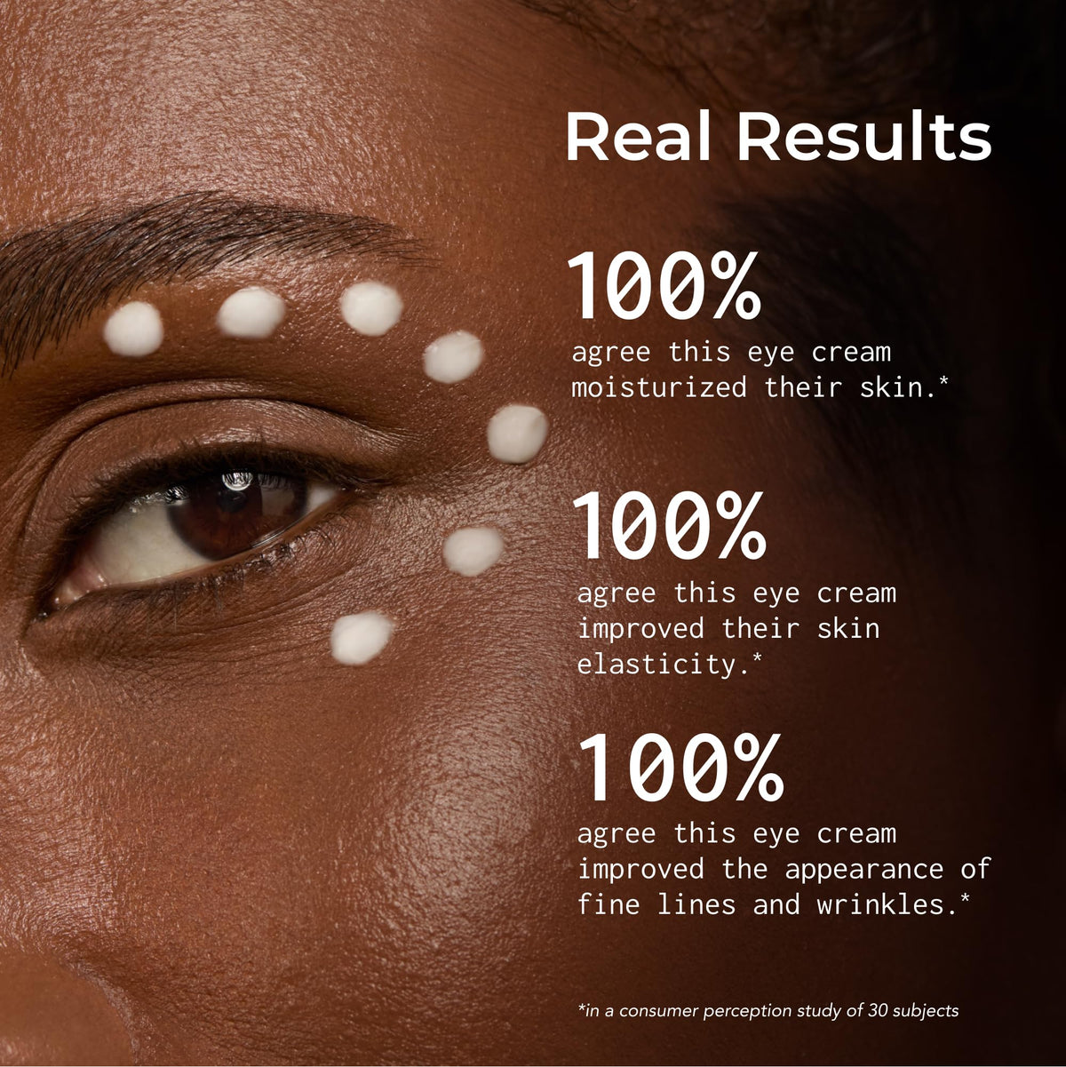 Bigger Than Beauty ingredient focus on green tea leaves delivering antioxidant benefit