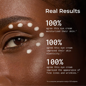 Bigger Than Beauty ingredient focus on green tea leaves delivering antioxidant benefit
