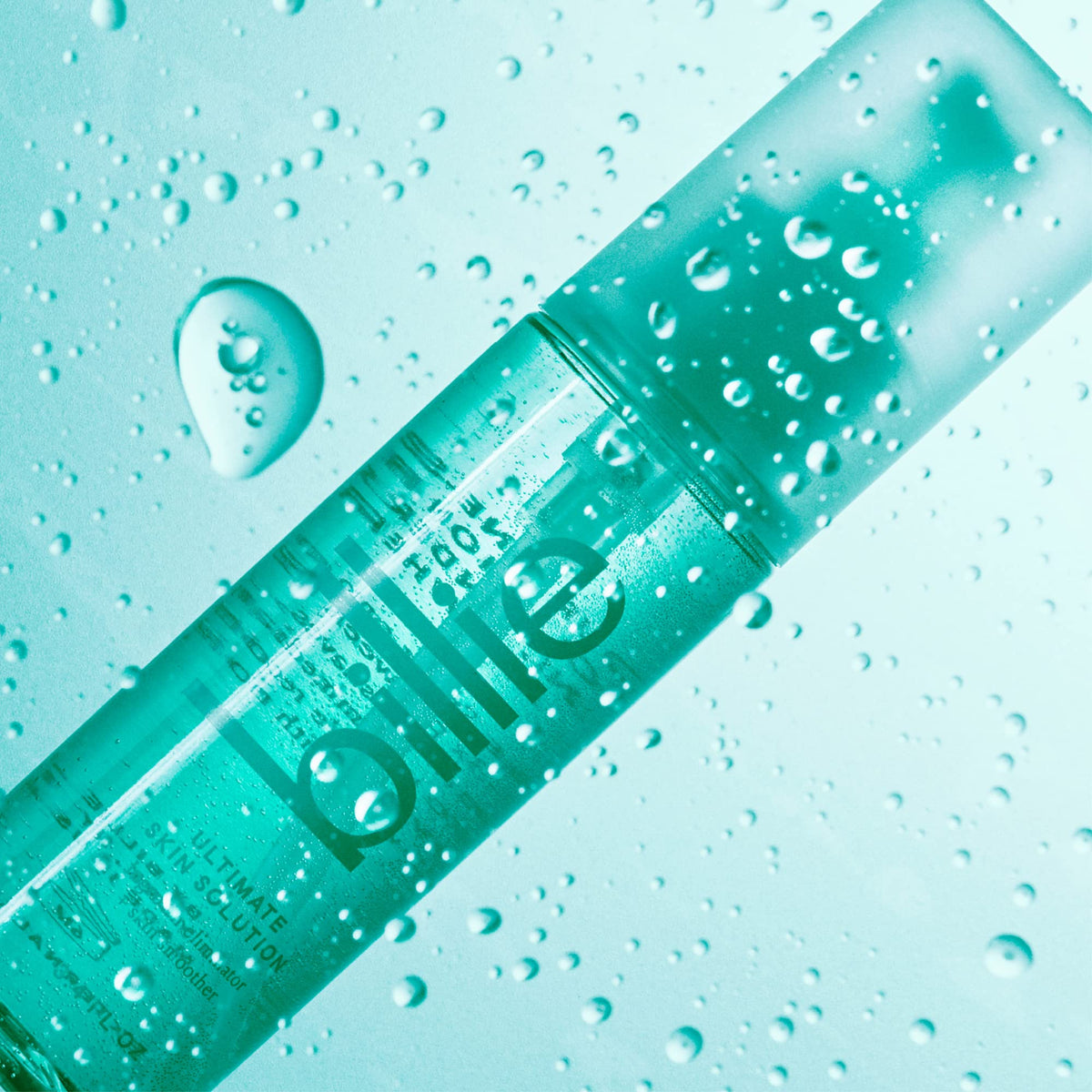 Billie bottle staged in bathroom routine for convenient daily care benefit