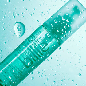 Billie bottle staged in bathroom routine for convenient daily care benefit
