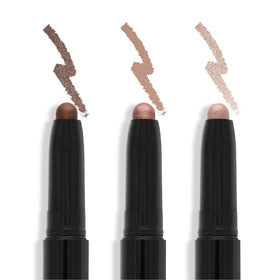 Billion Dollar Beauty close-up of creamy stick tip showing smooth texture for easy blending