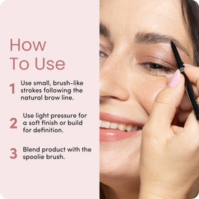 billion dollar brows brows before and after demonstrates fuller natural look