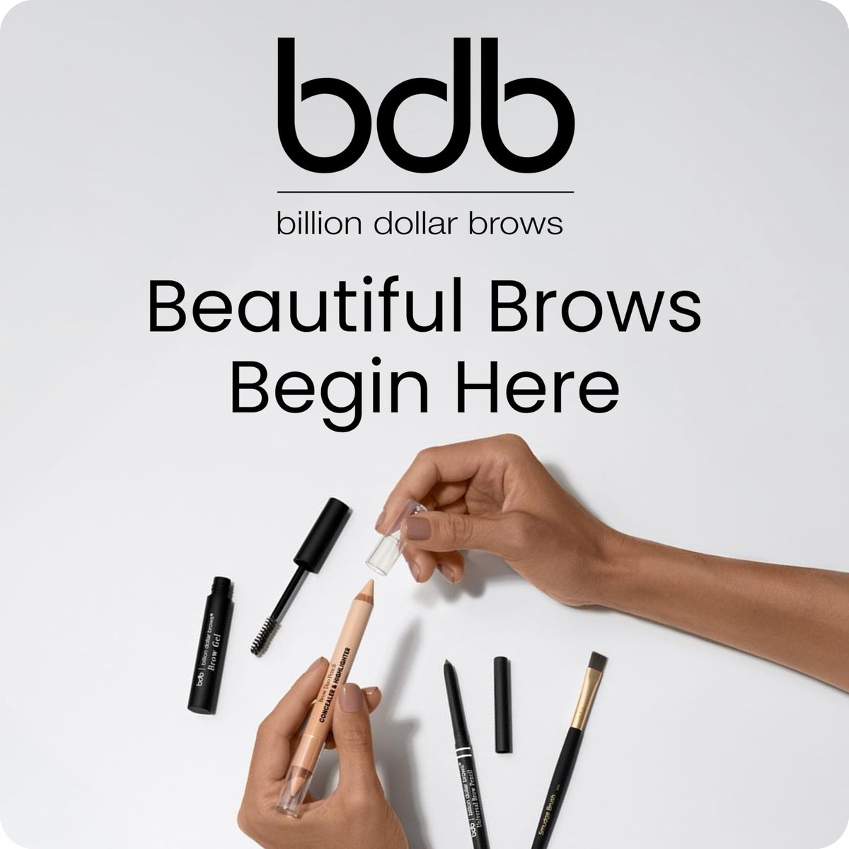 billion dollar brows lifestyle before and after brows for visible improvement
