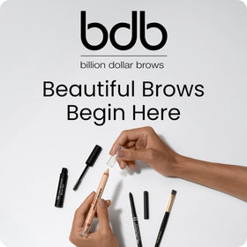 billion dollar brows lifestyle before and after brows for visible improvement