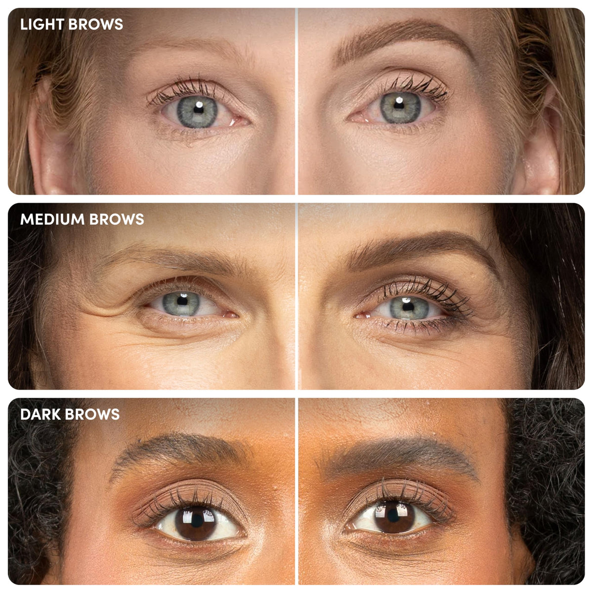billion dollar brows pencil tip texture for precise hair-like strokes