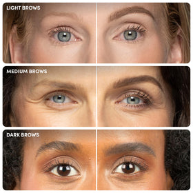 billion dollar brows pencil tip texture for precise hair-like strokes