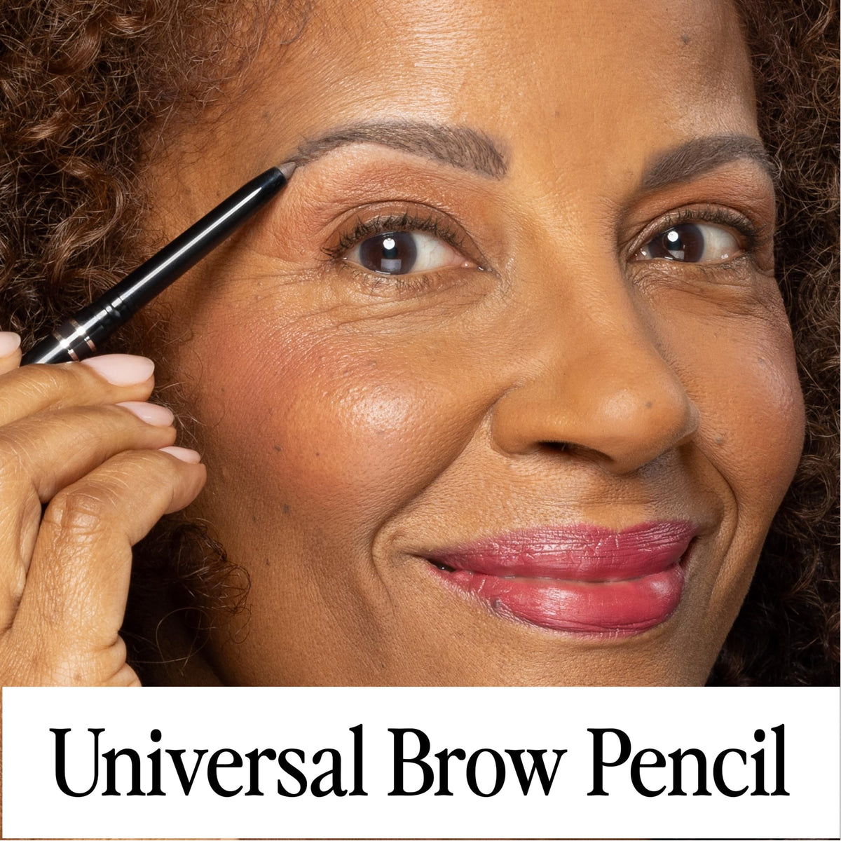 billion dollar brows tip closeup highlighting retractable pomade tip for precise hair-like strokes