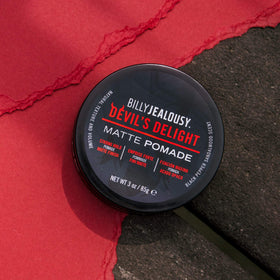 Billy Jealousy label and ingredients view showing cruelty-free and clean formulation