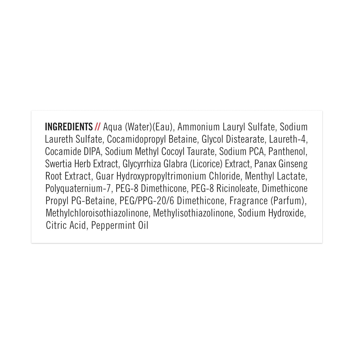 Billy Jealousy product and botanical ingredients flatlay showing natural formulation