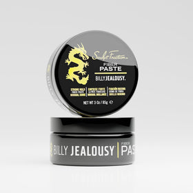 Billy Jealousy rinse demonstration showing easy washout and no residue