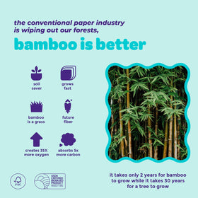 Bim Bam Boo reusable tube being refilled to demonstrate sustainable packaging and second-life use