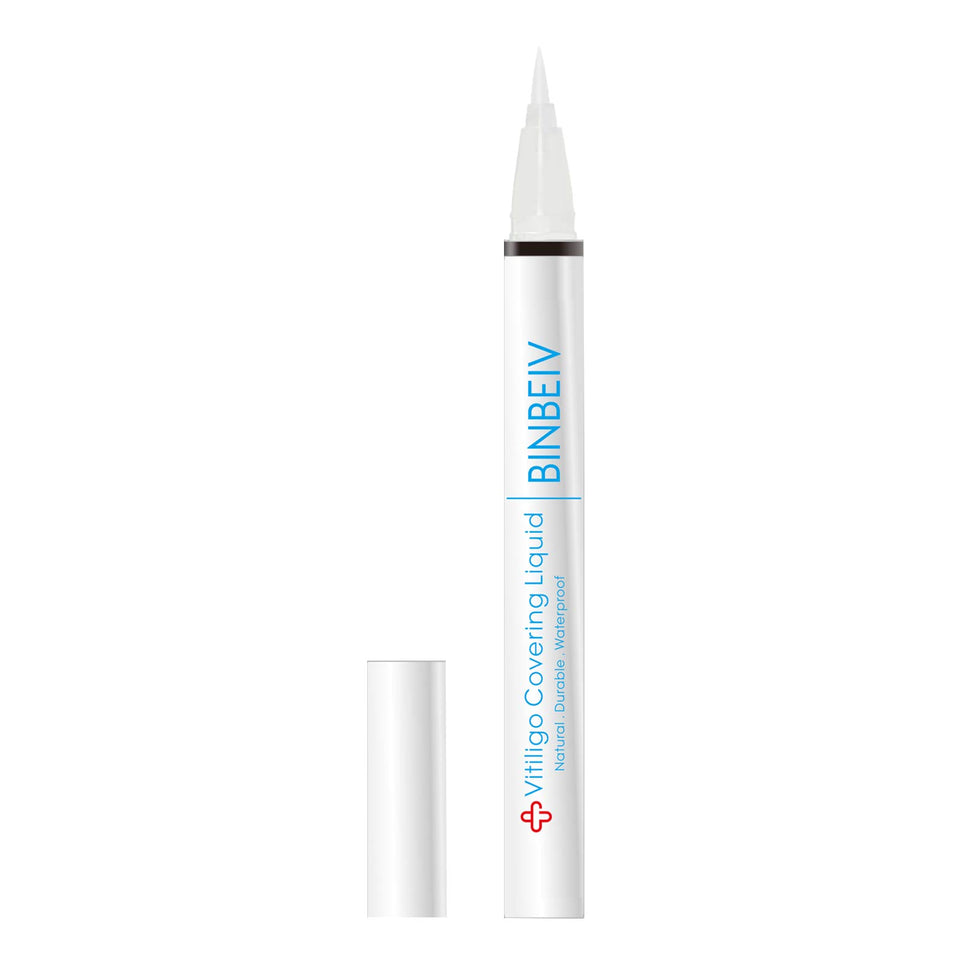 BINBEIV front packaging pen showing compact cosmetic concealment
