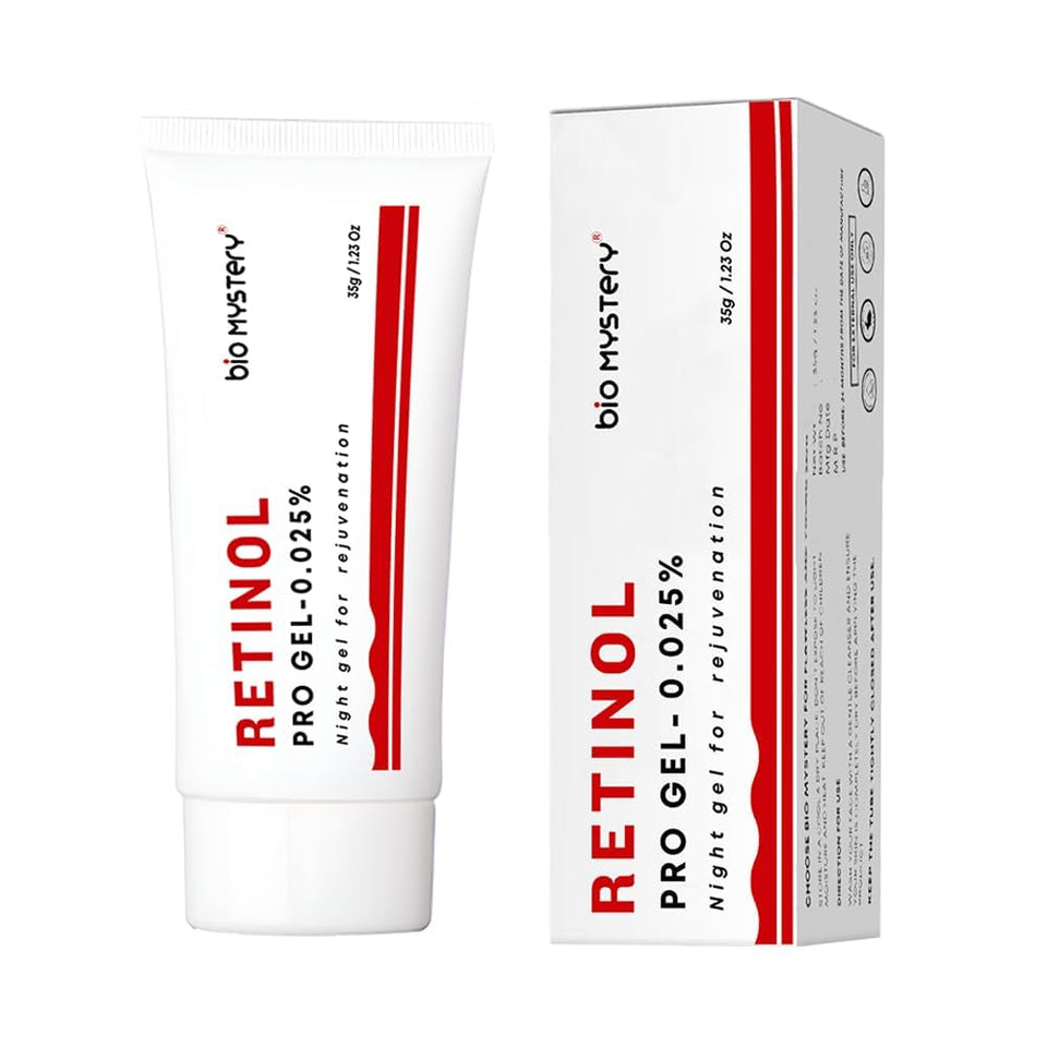 Bio Mystery front packaging showing product and benefits