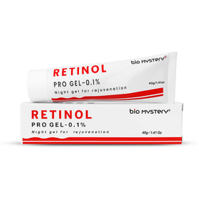 Bio Mystery front tube image showing packaging and product name for clear identification and trust