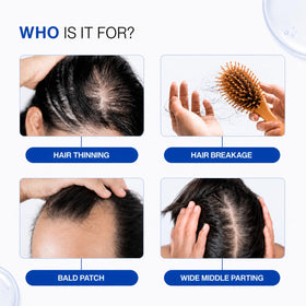 Bio Mystery serum texture close-up showing lightweight absorbent formula